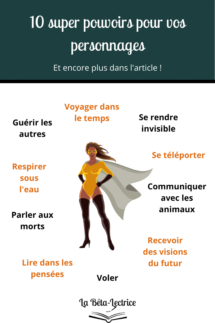 super-pouvoirs