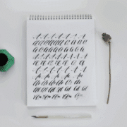 mise en page d'un roman