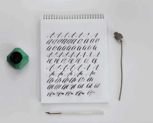 mise en page d'un roman